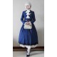 Sentaro Tea Jacket and High Waist Skirt